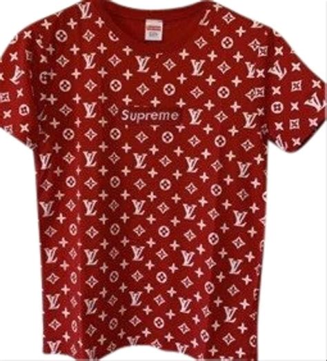 camicia louis vuitton supreme prezzo|louis vuitton x supreme.